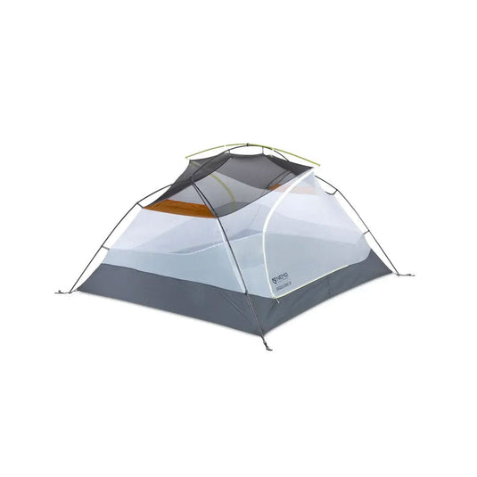 Nemo Equipment Dagger Osmo Lightweight Backpacking 3 Person Tent