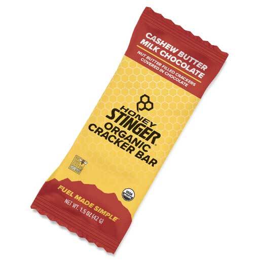 Load image into Gallery viewer, Honey Stinger Cracker N' Nut Butter Snack Bars
