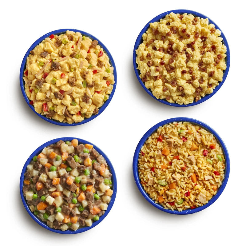 Load image into Gallery viewer, Mountain House Essential Meal Assortment Bucket
