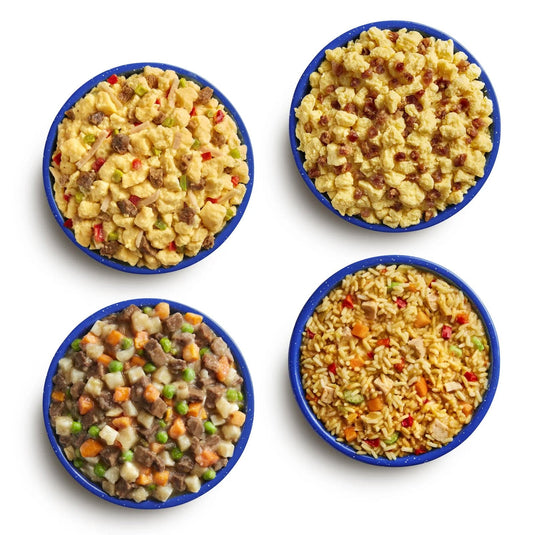 Mountain House Essential Meal Assortment Bucket