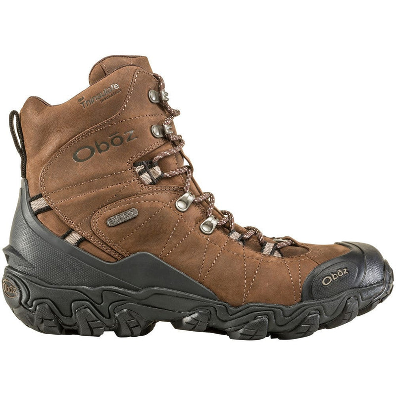 Load image into Gallery viewer, Oboz Bridger 8" Insulated B-DRY Hiking Boot - Men's
