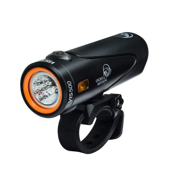Load image into Gallery viewer, Light &amp; Motion VIS 500 Onyx Cyling Light
