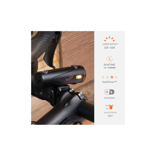 Light & Motion VIS 1000 Trooper Cycling Light