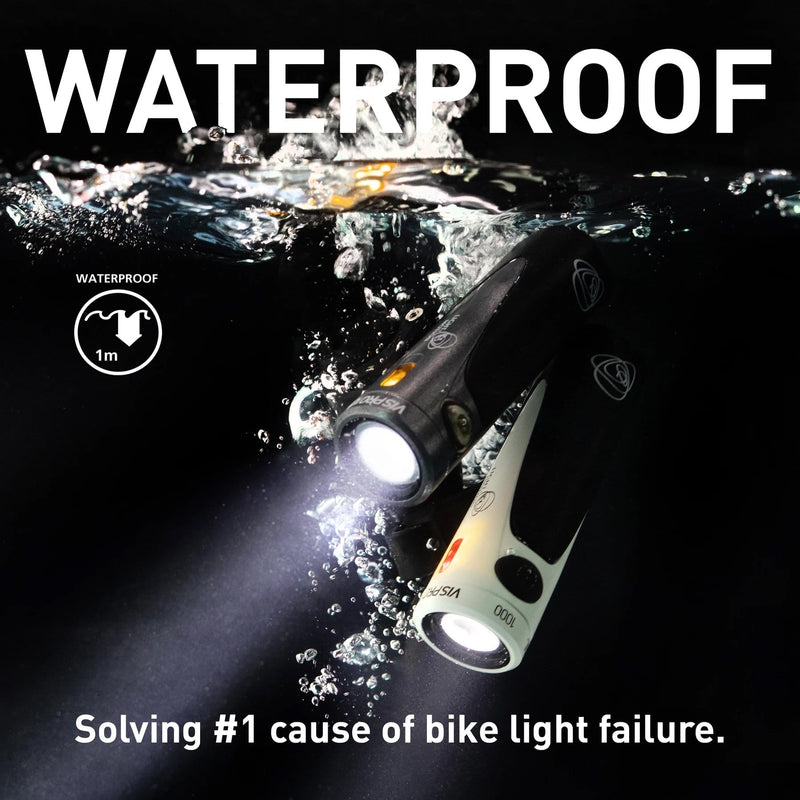 Load image into Gallery viewer, Light &amp; Motion VIS 1000 Trooper Cycling Light

