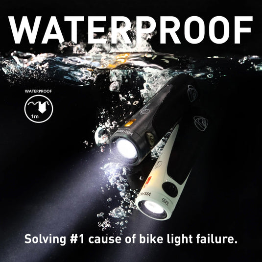 Light & Motion VIS 1000 Trooper Cycling Light