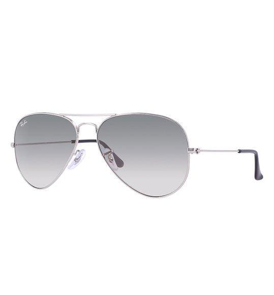 Load image into Gallery viewer, Ray-Ban Aviators With Gradient Lenses - Men's
