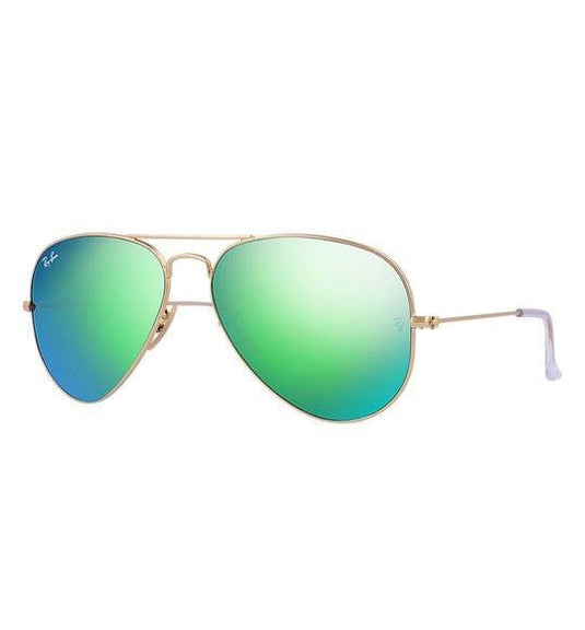 Ray-Ban Aviator with Mirrored Lenses - Unisex