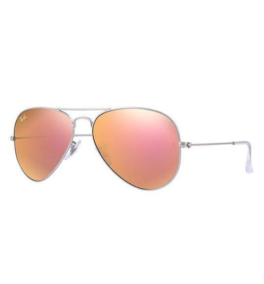 Ray-Ban Aviator with Mirrored Lenses - Unisex
