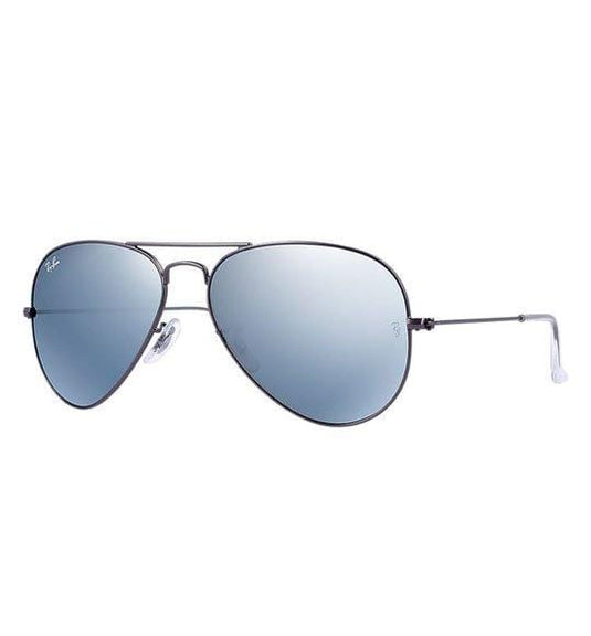 Ray-Ban Aviator with Mirrored Lenses - Unisex
