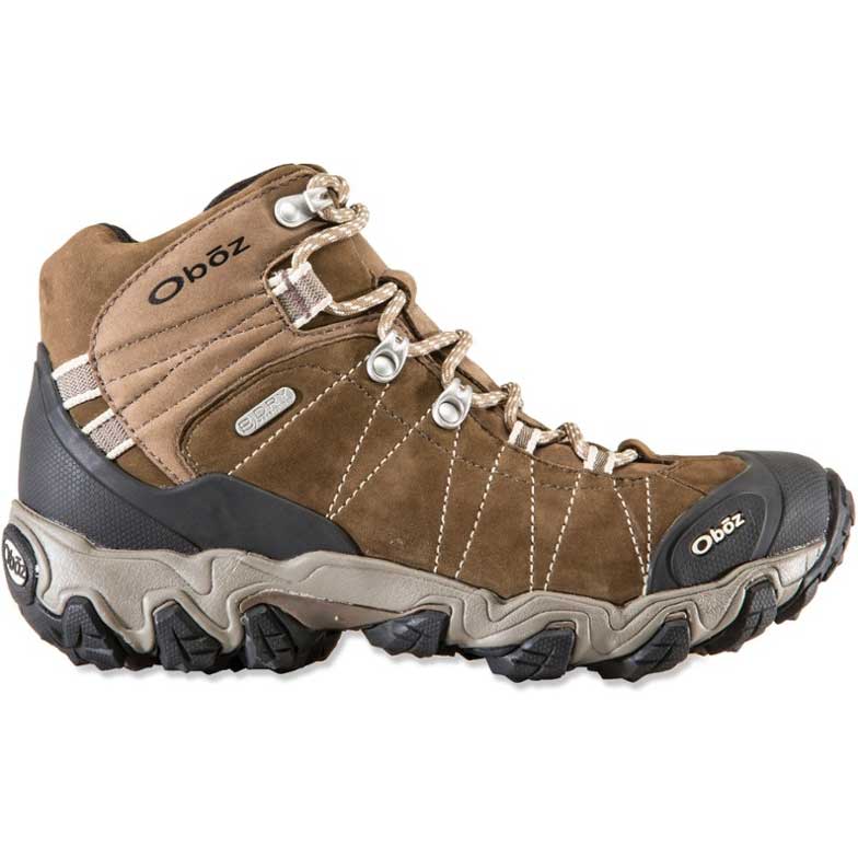 Load image into Gallery viewer, Oboz Bridger Mid B-Dry Hiking Boot - Women's Wide
