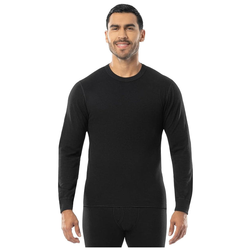 Load image into Gallery viewer, Coldpruf Basic Midweight Underwear Crew Shirt - Men's

