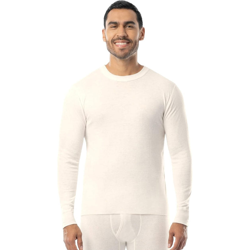 Load image into Gallery viewer, Coldpruf Basic Midweight Underwear Crew Shirt - Men's
