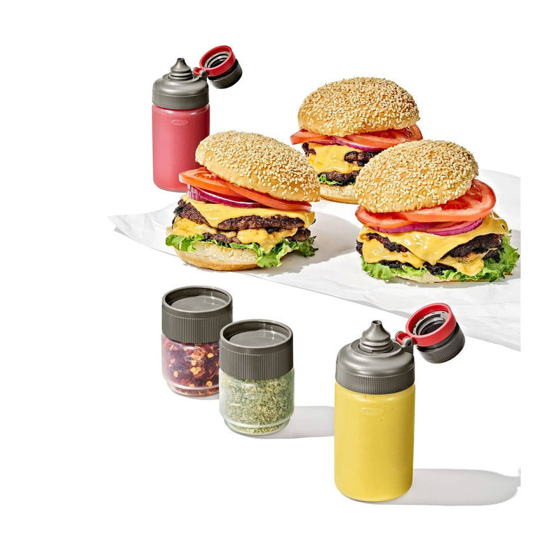 Load image into Gallery viewer, OXO Outdoor Camp Kitchen Prep Set
