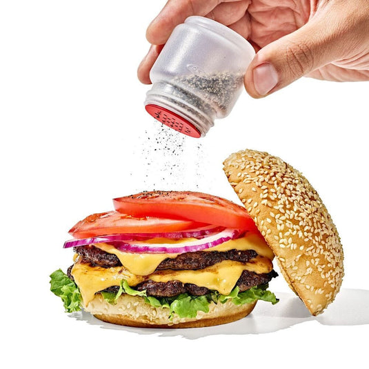 OXO Outdoor 4-Piece Spice Shaker Set