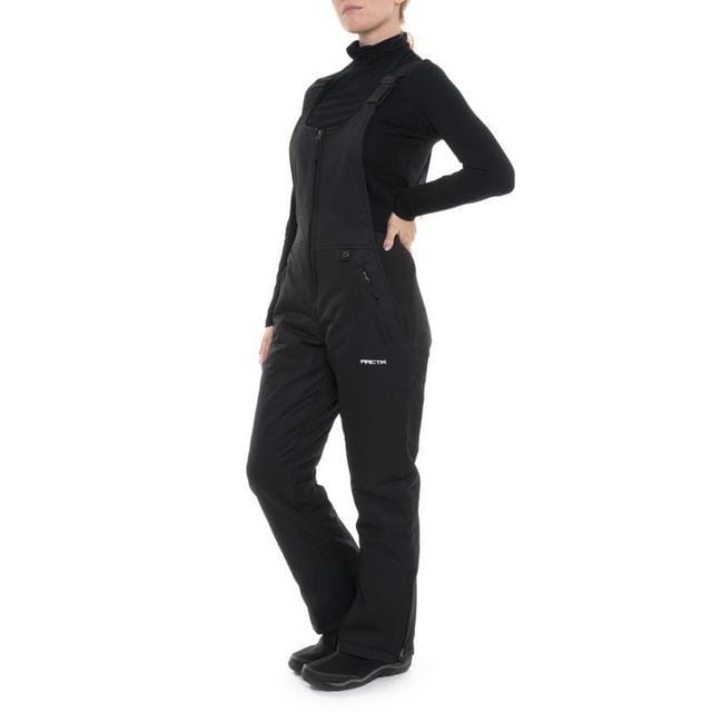 Load image into Gallery viewer, Arctix/Ski Gear Insulated Essential Bib Overalls - Women's
