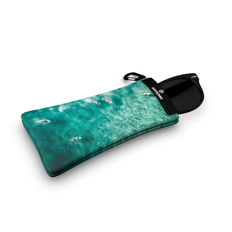 Load image into Gallery viewer, GoggleSoc SunnySoc Sunglass Cover
