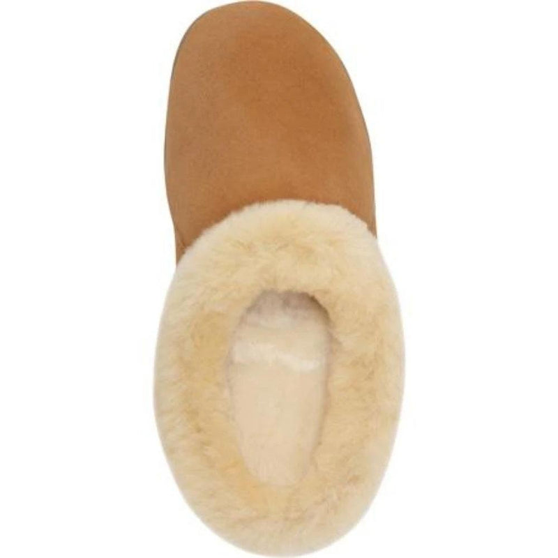 Load image into Gallery viewer, Acorn Ewe Collar Slippers Women's
