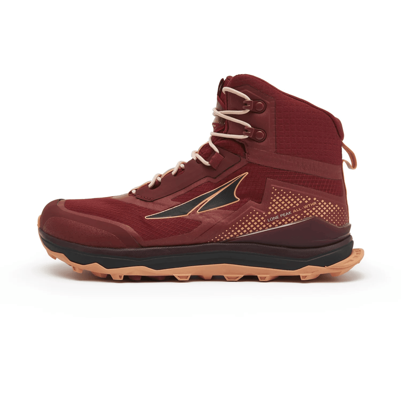 Load image into Gallery viewer, Altra Men's Lone Peak All-Weather Mid Trail Shoe
