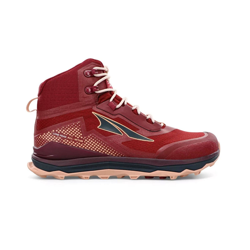 Load image into Gallery viewer, Altra Women's Lone Peak All-Weather Mid Trail Shoe

