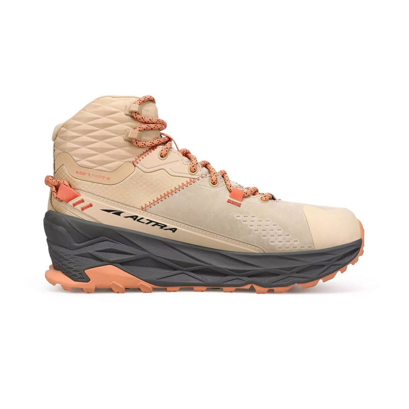 Load image into Gallery viewer, Altra Olympus 5 Hike Mid GTX Hiking Boot - Women's
