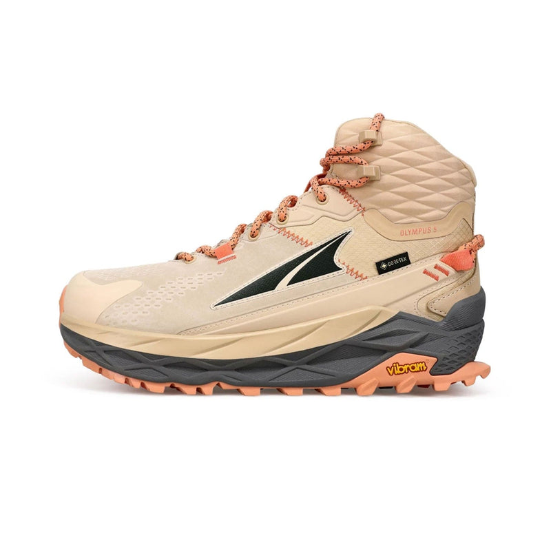 Load image into Gallery viewer, Altra Olympus 5 Hike Mid GTX Hiking Boot - Women's
