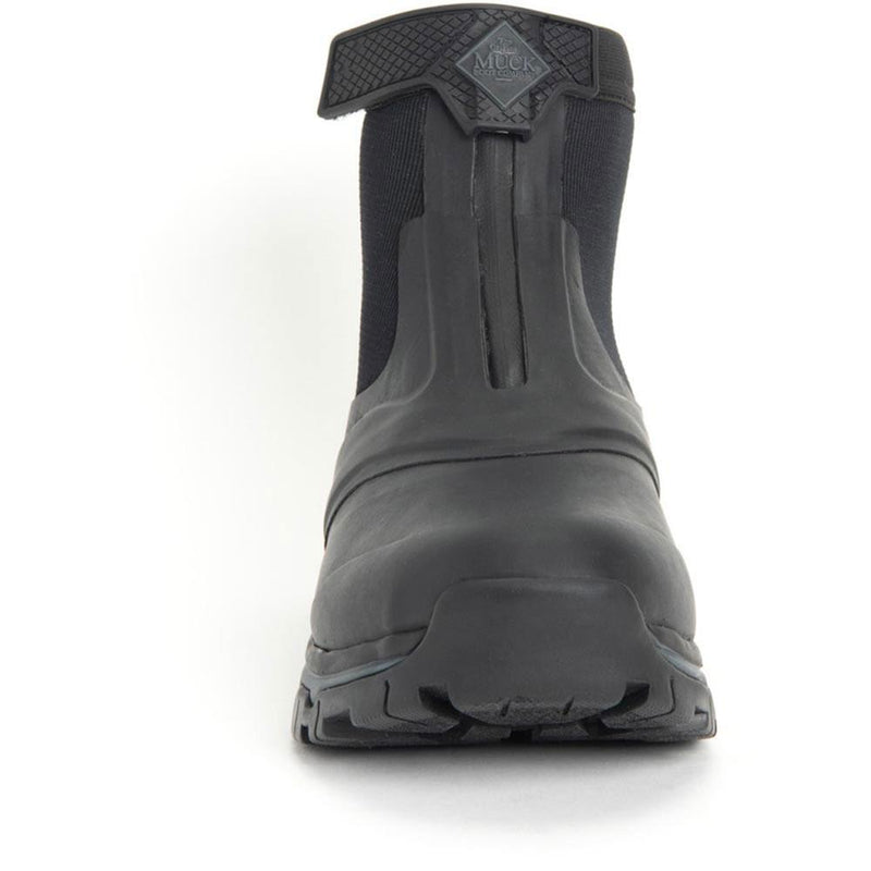 Load image into Gallery viewer, Muck Men's Apex Mid Zip Rubber Welly Work Boot
