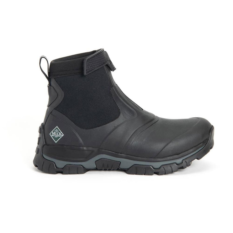 Load image into Gallery viewer, Muck Men's Apex Mid Zip Rubber Welly Work Boot
