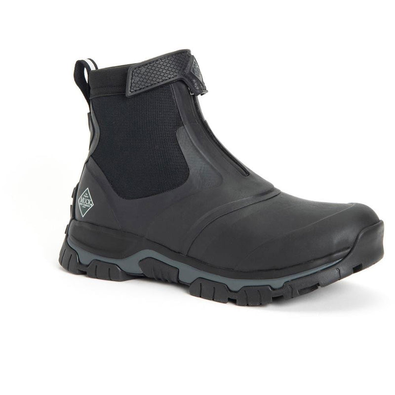 Load image into Gallery viewer, Muck Men's Apex Mid Zip Rubber Welly Work Boot
