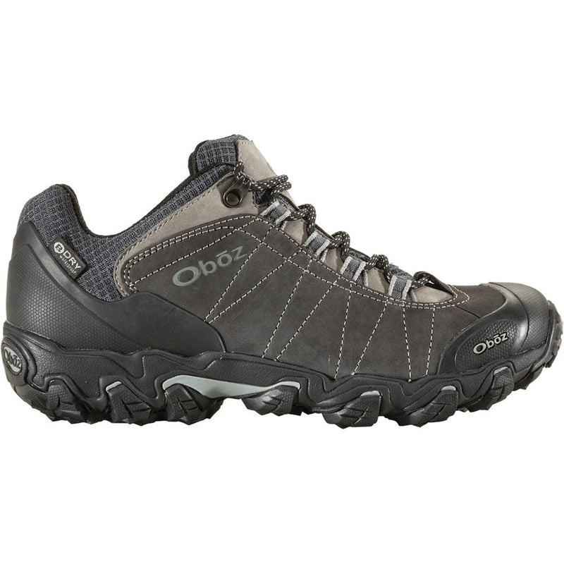 Load image into Gallery viewer, Oboz Bridger Low Bdry Waterproof Hiking Shoe - Men's
