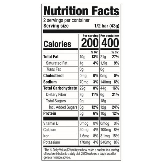 Probar Smores Meal Bar