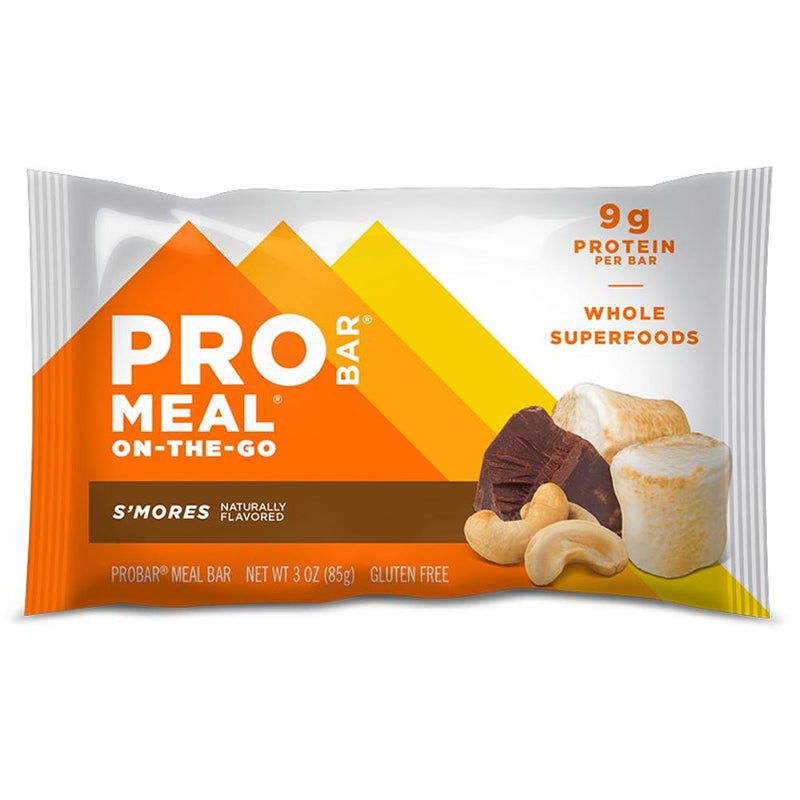 Load image into Gallery viewer, Probar Smores Meal Bar

