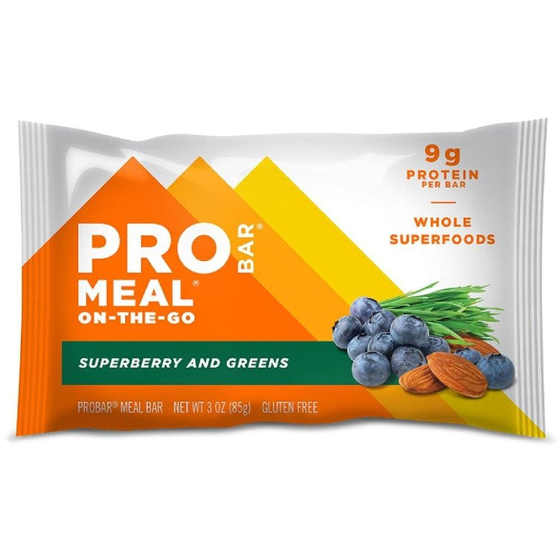 Load image into Gallery viewer, Probar Superberry &amp; Greens Meal Bar
