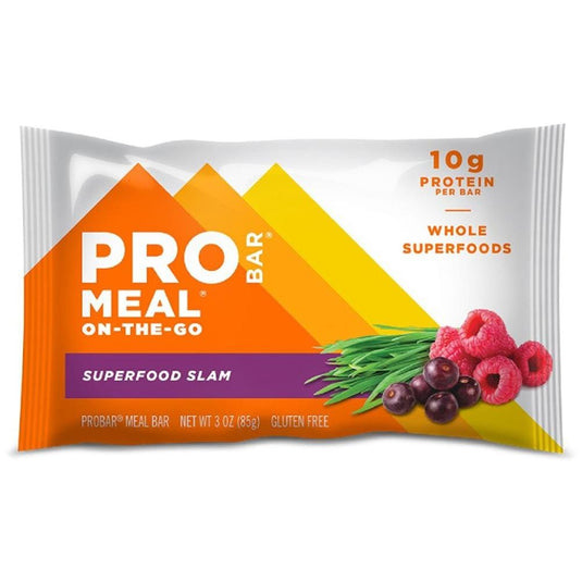 Probar Superfood Slam Meal Bar