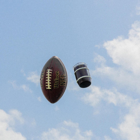 ORCA Barrel 12oz Football