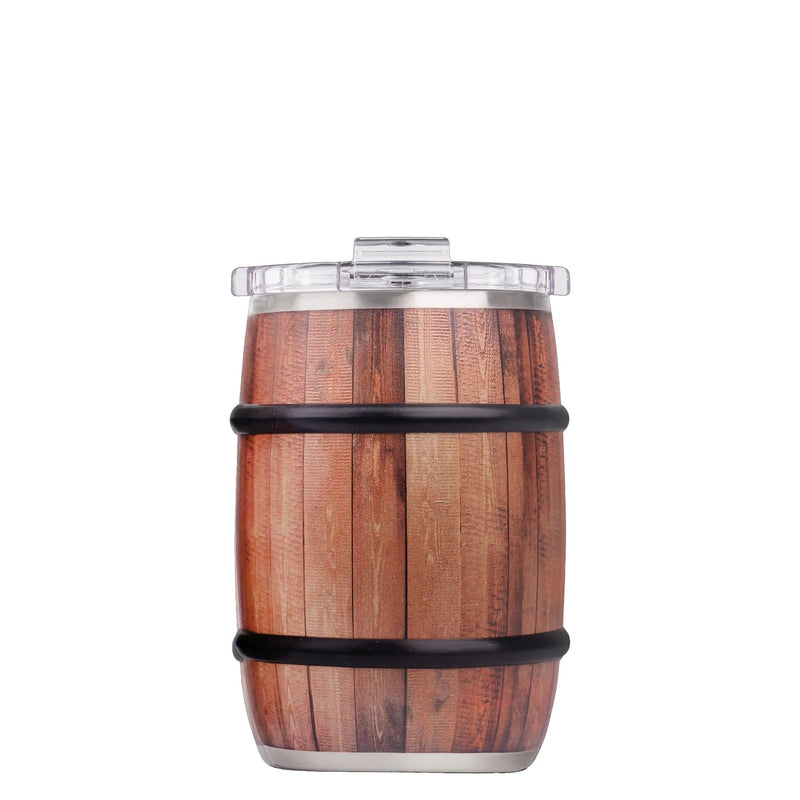 Load image into Gallery viewer, ORCA Barrel 12oz Oak Wood Grain
