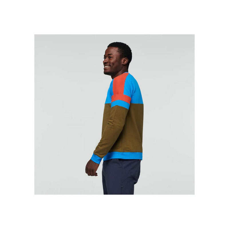 Load image into Gallery viewer, Cotopaxi Men's Bandera Sweatshirt
