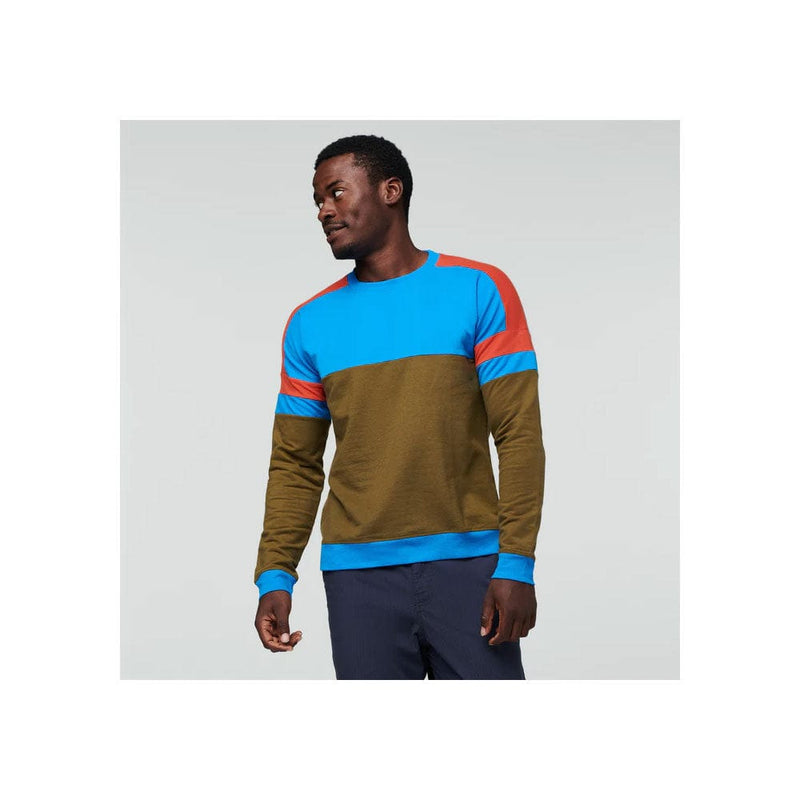Load image into Gallery viewer, Cotopaxi Men's Bandera Sweatshirt
