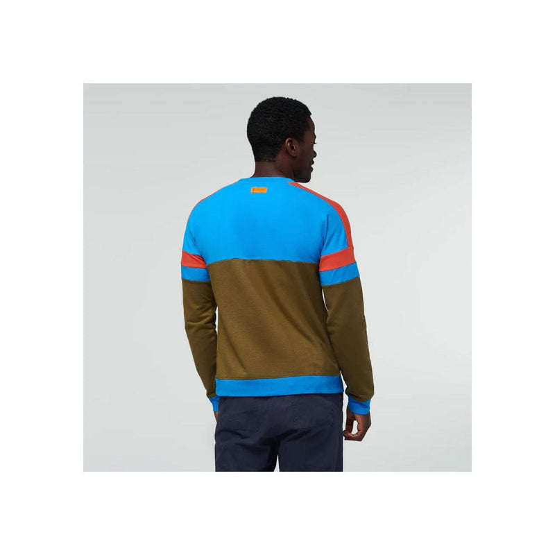 Load image into Gallery viewer, Cotopaxi Men's Bandera Sweatshirt

