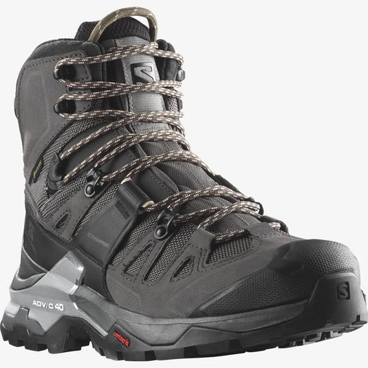 Salomon QUEST 4 GORE-TEX Women's High Leather Hiking Boots