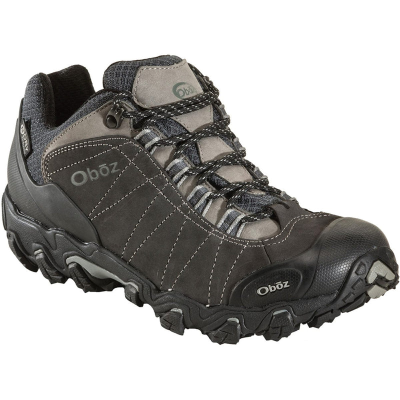 Load image into Gallery viewer, Oboz Bridger Low Bdry Waterproof Hiking Shoe - Men's
