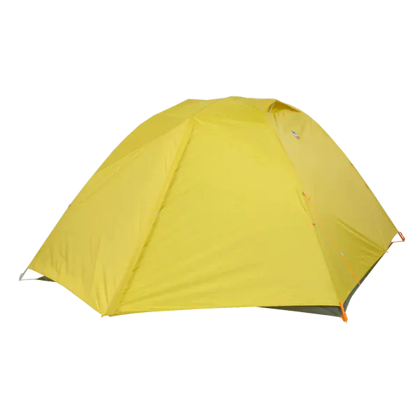 Load image into Gallery viewer, Yellow tent on a white background
