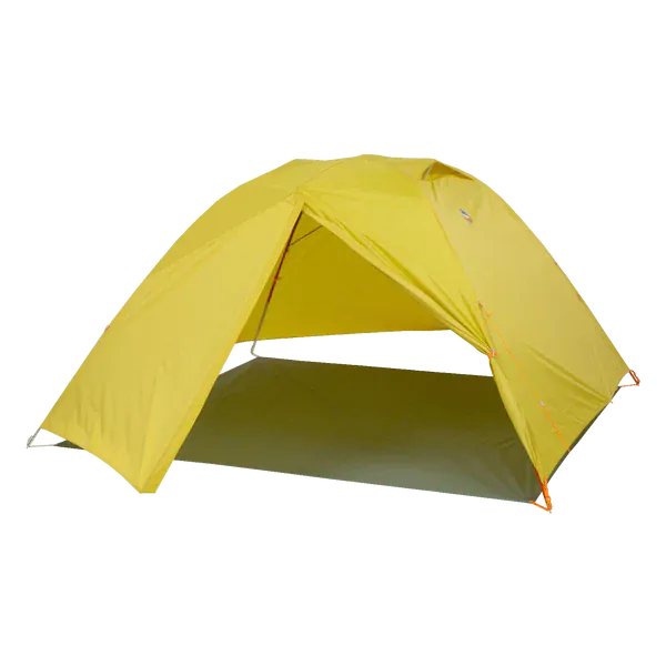 Load image into Gallery viewer, Yellow tent on a white background
