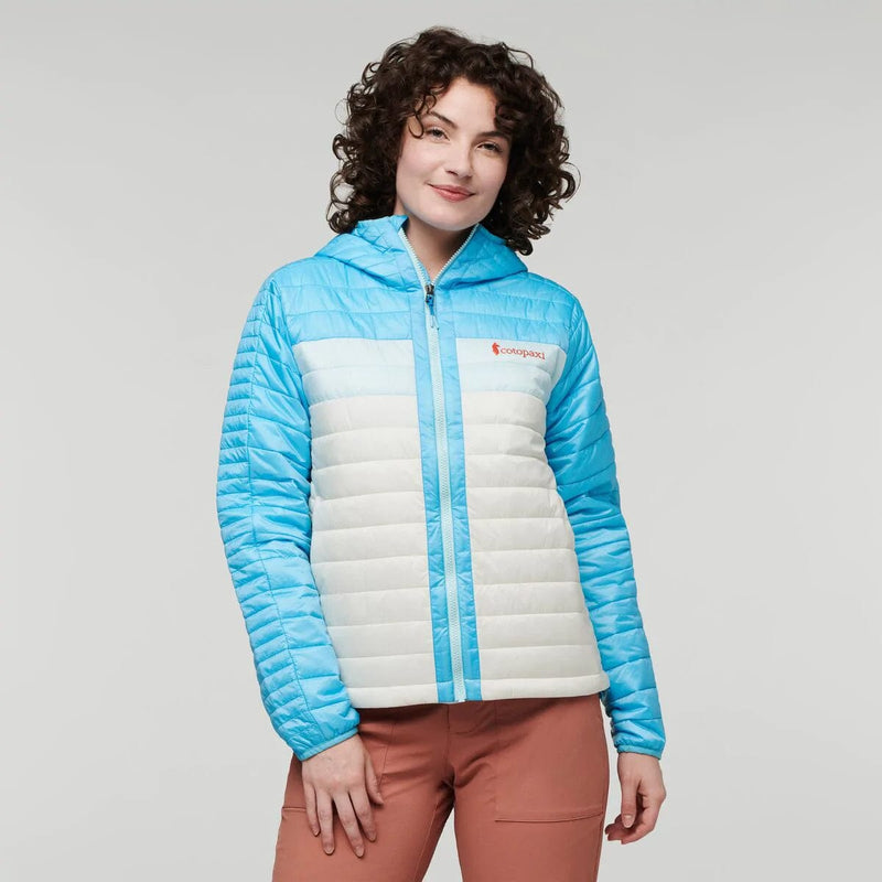 Load image into Gallery viewer, Cotopaxi Capa Insulated Hooded Jacket - Women's

