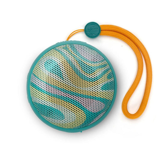 Speaqua Cruiser H2.0 Wireless Bluetooth Speaker Tide Pool 