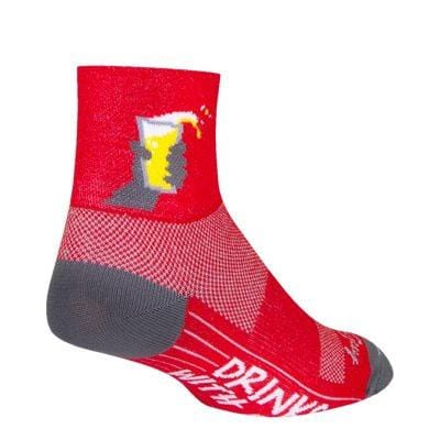 Load image into Gallery viewer, SockGuy Cheers 3" Classic Socks
