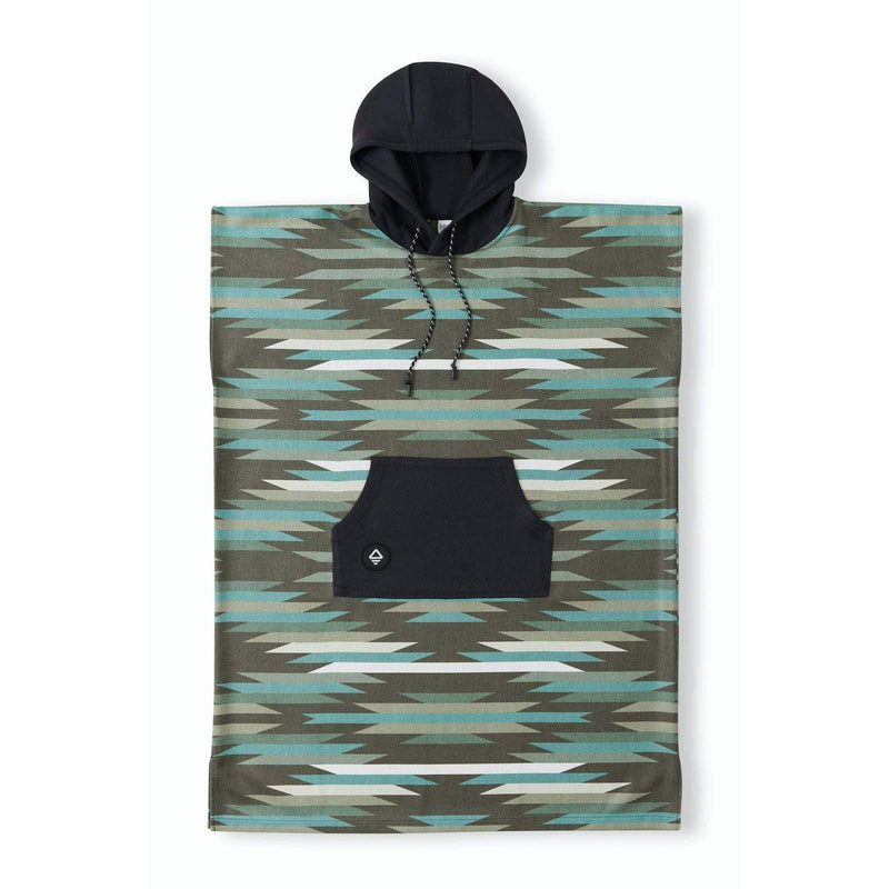 Load image into Gallery viewer, Nomadix Changing Poncho: Jackson Green
