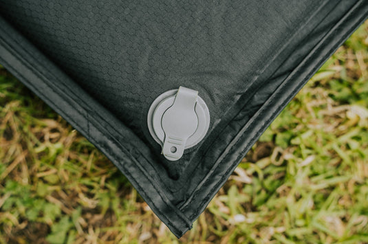 Crua Outdoors Self Inflating Multi Functional Mattress | 1-2 Person