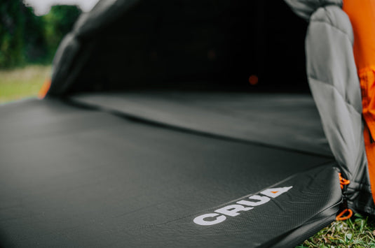 Crua Outdoors Self Inflating Multi Functional Mattress | 1-2 Person