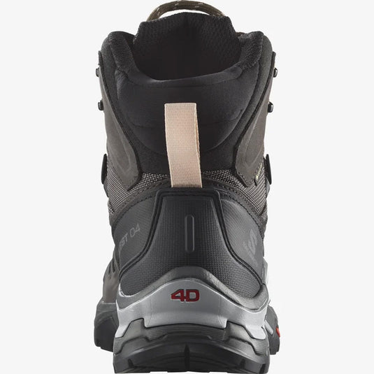 Salomon QUEST 4 GORE-TEX Women's High Leather Hiking Boots