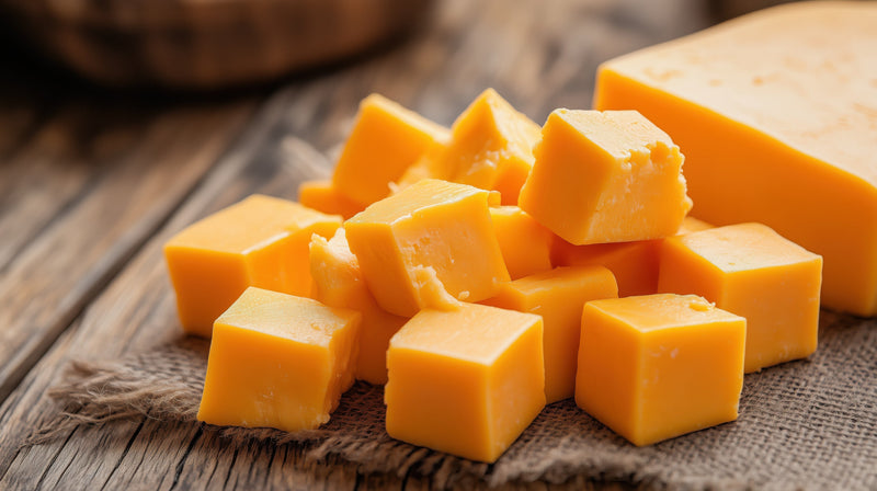 Load image into Gallery viewer, FOUNDATION Outdoors Cheddar Cheese Bites
